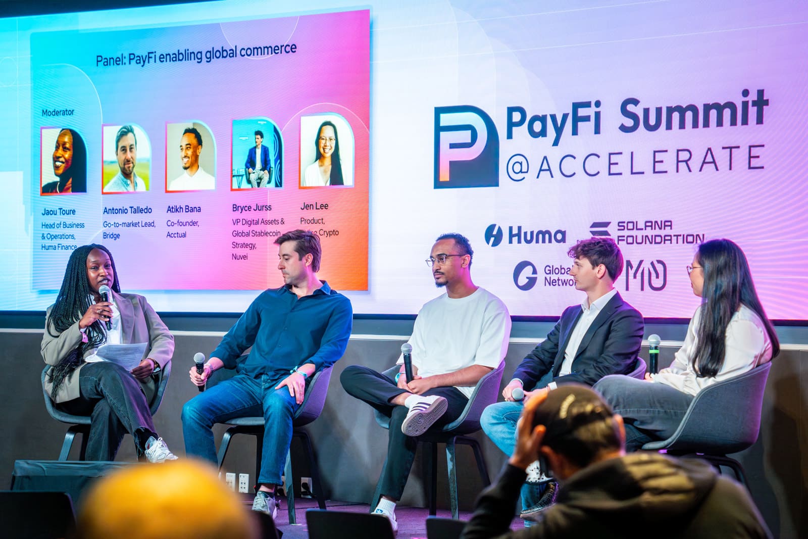 PAYFI SUMMIT