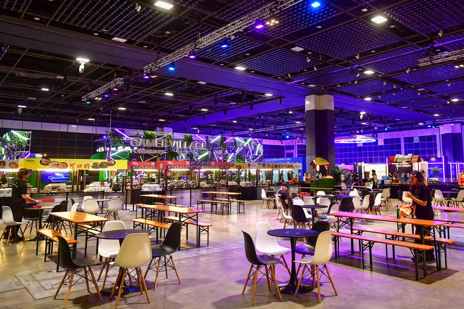 Corporate Events Conferences