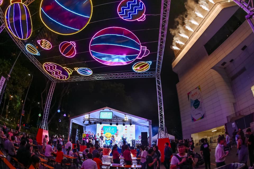 Roadshows Activations