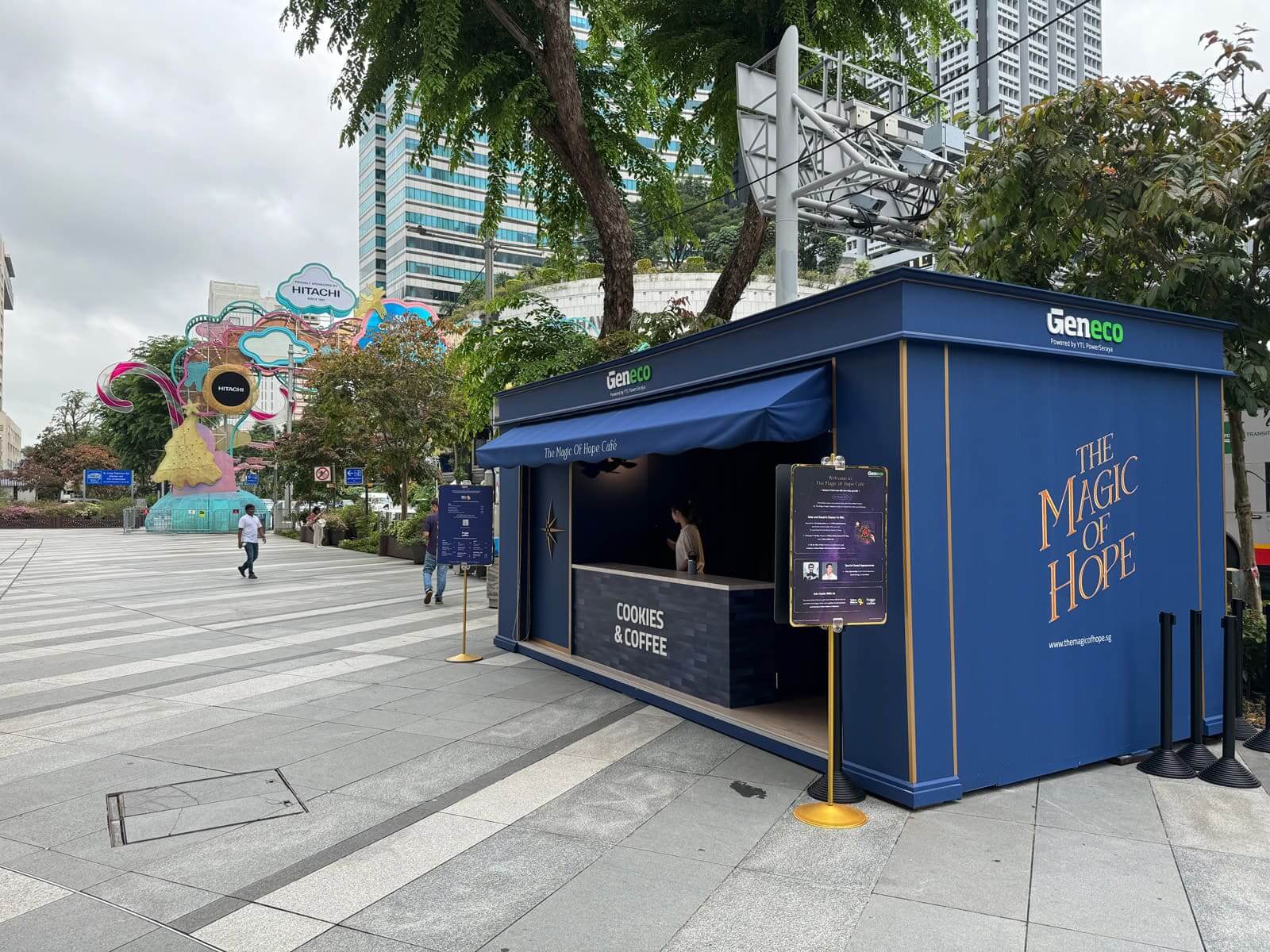 Public Exhibitions Events