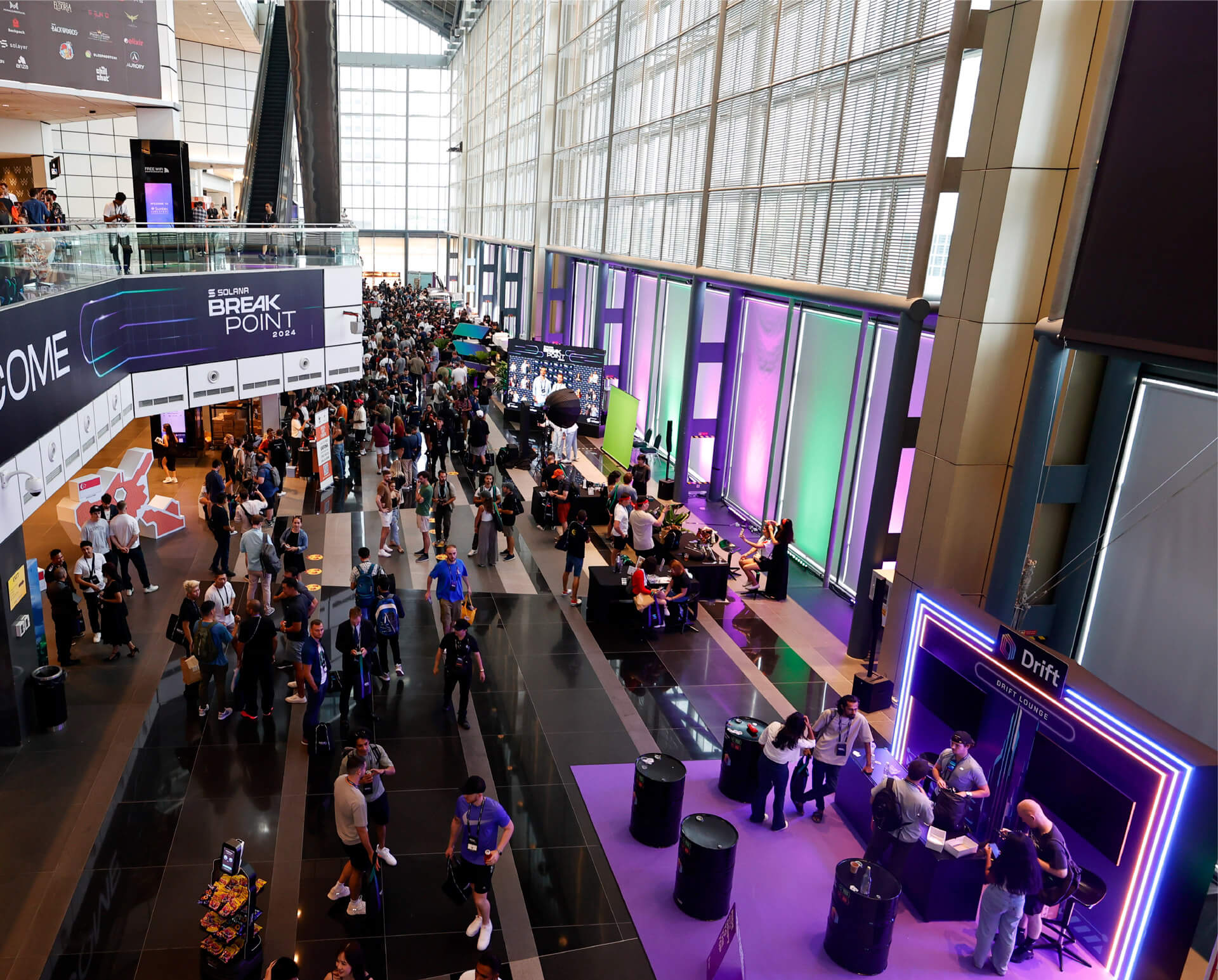 Corporate Events Conferences